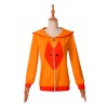 June Bailey Costumes Wonder Park Hoodies Jacket Cosplay Costumes