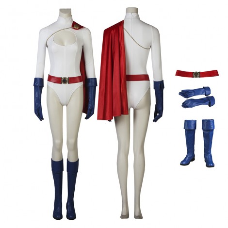 Kara Zor L Costumes Power Girl Kara Zor L Cosplay Costumes