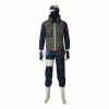 Full Set Of NARUTO Ninja Kakashi Cosplay Costume