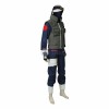 Full Set Of NARUTO Ninja Kakashi Cosplay Costume