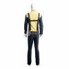 X-Men First Class Professor X Costume Professor Charles Xavier Cosplay Costume Top Level