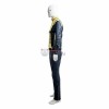 X-Men First Class Professor X Costume Professor Charles Xavier Cosplay Costume Top Level