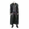 Thor Ragnarok Cosplay Costume Top Level Loki Costume