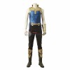 Thanos Cosplay Costume Top Level Avengers Infinity War Costume With Infinity Gauntlet