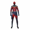 Carol Danvers Costume Avengers 4 Endgame Captain Marvel Cosplay Costume