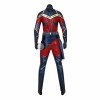Carol Danvers Costume Avengers 4 Endgame Captain Marvel Cosplay Costume