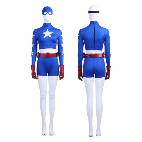 Stargirl Costume DC Stargirl Courtney Whitmore Cosplay Costumes