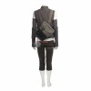 Star Wars 8 The Last Jedi Rey Cosplay Costume - New Edition