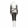 Star Wars 8 The Last Jedi Rey Cosplay Costume - New Edition