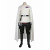 Rogue One A Star Wars Story Orson Krennic Cosplay Costume Deluxe Outfit