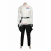 Rogue One A Star Wars Story Orson Krennic Cosplay Costume Deluxe Outfit