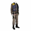 Rogue One A Star Wars Story Cassian Andor Halloween Cosplay Costume Full Suit