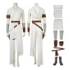 Rey Costume Star Wars 9 The Rise Of Skywalker Rey Cosplay Costume