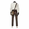 Poe Dameron Costume Star Wars 9 The Rise Of Skywalker Cosplay Costume