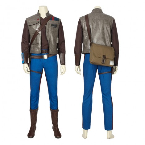 Finn Costume Star Wars The Rise Of Skywalker Cosplay Costume