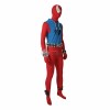 Scarlet Spider Man Costume Ben Reily Cosplay Costume