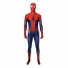 Peter Parker Costumes Spider-Man Into The Spider-Verse Cosplay Costumes