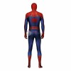 Peter Parker Costumes Spider-Man Into The Spider-Verse Cosplay Costumes