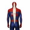 Peter Parker Costumes Spider-Man Into The Spider-Verse Cosplay Costumes