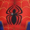 Peter Parker Costumes Spider-Man Into The Spider-Verse Cosplay Costumes