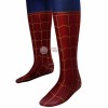 Peter Parker Costumes Spider-Man Into The Spider-Verse Cosplay Costumes