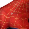 Peter Parker Costumes Spider-Man Into The Spider-Verse Cosplay Costumes