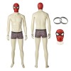 Peter Parker Costume Spider-Man PS4 Undies Cosplay Costume