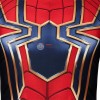 Peter Parker Costume Avengers Endgame Iron Spiderman Cosplay Costume