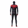 Miles Morales Costume Spider-Man Into The Spider-Verse Cosplay Costume