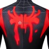 Miles Morales Costume Spider-Man Into The Spider-Verse Cosplay Costume