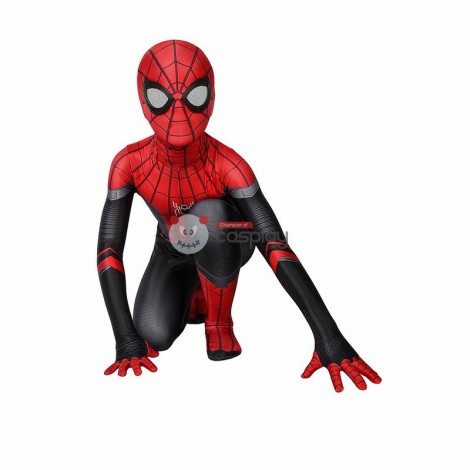 Kids Spider-Man Costumes Spider-Man Superior Cosplay Costumes