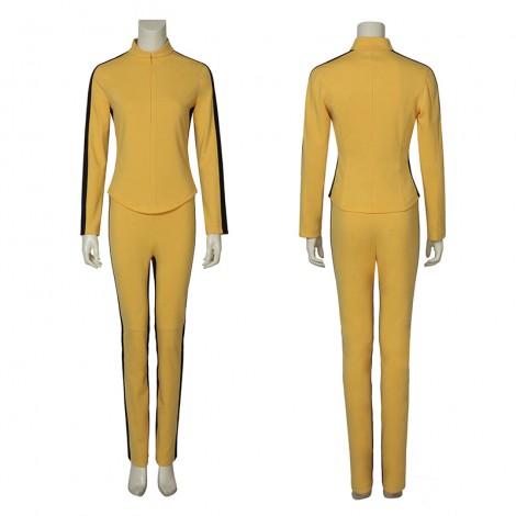 KILL BILL The Bride Cosplay Costume