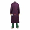 Joker Costume DC Comics Gotham City Cosplay Costumes Top Level