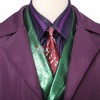 Joker Costume DC Comics Gotham City Cosplay Costumes Top Level