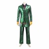 Joker Costume DC Comics Gotham City Cosplay Costumes Top Level