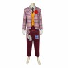 Arthur Fleck Costume JOKER 2019 Cosplay Costume