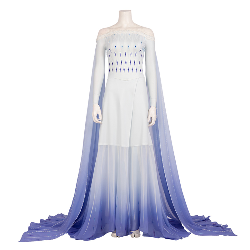 Elsa Costume Frozen ...