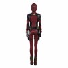 Deadpool 2 Lady Costume Woman Cosplay Costume Luxury Suit