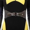 Deadpool 2 Negasonic Teenage Warhead Costume Selene Cosplay Costumes