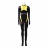 Deadpool 2 Negasonic Teenage Warhead Costume Selene Cosplay Costumes