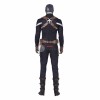 Steve Rogers Costume Avengers Endgame Captain America Cosplay Costumes