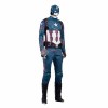 Marvel Captain America Civil War Captain America Steven Steve Rogers Cosplay Costume