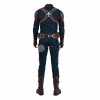 Captain America Cosplay Costumes Avengers Endgame Steve Rogers Costume