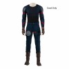 Captain America Cosplay Costumes Avengers Endgame Steve Rogers Costume