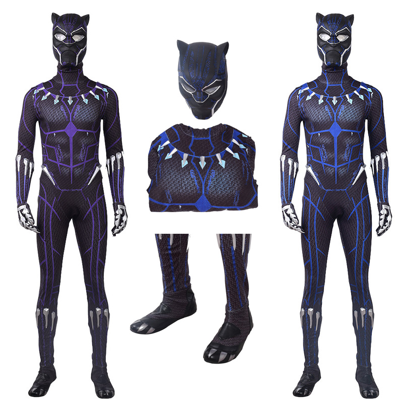 Black Panther Costum...