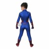 Kids Captain America Costume Avengers 1 Steve Rogers Cosplay Costume