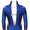 Kids Captain America Costume Avengers 1 Steve Rogers Cosplay Costume