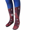 Kids Captain America Costume Avengers 1 Steve Rogers Cosplay Costume