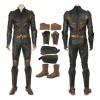 Justice League Arthur Curry Aquaman Cosplay Costume DC Hero Halloween Costume