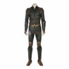 Justice League Arthur Curry Aquaman Cosplay Costume DC Hero Halloween Costume